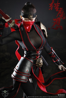 BOX STUDIO 1/6 アスカ  BOX-003 Asuka BOX STUDIO BOX-003 1/6 Asuka female soldier Figure Toy In