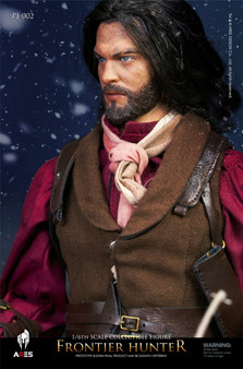 [PJ-002] Border Hunter Declan 1/6 Action Figure by ARES