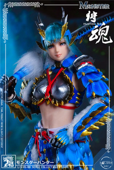 cyytoys & HatShot 1:6 Cleanrot knight Figure [HS-11] - EKIA Hobbies