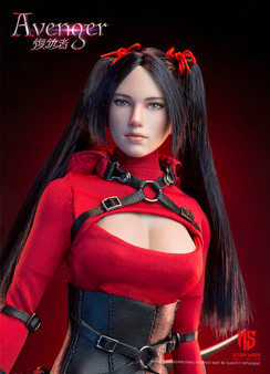 MS-002] Star Man Windbreaker Female Killer Of Battle Royale