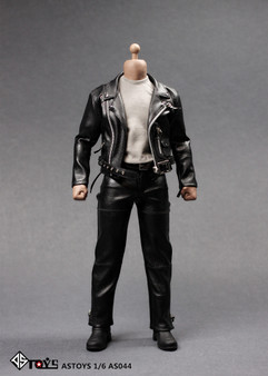 AS Toys Biker Apparel for 1/6 Scale Figures [AS-044]