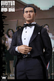 Warrior Model 1980s 1/6 Royal Hong Kong Police officer Sung Tse