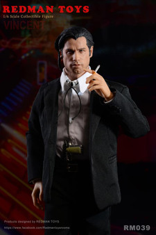 RMT-047] Redman 1/6 Dracula Mina Limited 350 Boxes Figure