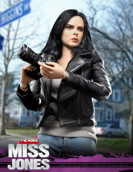 [TWS-007] 1:6 Miss Jones Boxed Figure by Toys Works