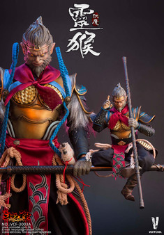 [VCF-3003A] 1:12 Monkey King Standard Edition by Very Cool