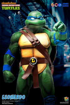 ZC-345] 60cm TMNT Raphael by ZC World - EKIA Hobbies