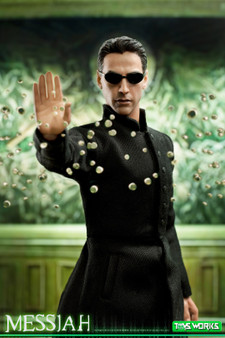 DXBXTOYS 1/6 行者 武松 DXBX-011 Wu Song DXBXTOYS 1:6 Walker Wu Song Action Figure [DXBX-011] - EKIA