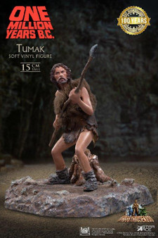 [SA-9011] Tumak with 1 Dioramas Soft Vinyl Statue by Star Ace