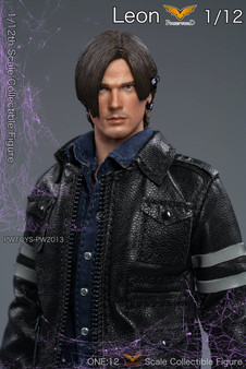 Magic Toys 1:12 The Killer Leon Action Figure [MAT-2102
