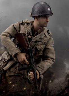 POPtoys CMS013 1/12 German Sniper Colonel WW2ドイツ軍 狙撃兵