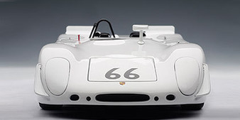 AUTOART 1/18 Porsche 908/2 1970 - S. McQueen Holtville #66A (AUTO-87073)