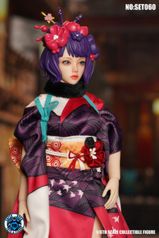 その他 SUPER DUCK Kungfu goddess cheongsam 1/6 SUPER DUCK