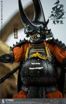Hero toys 1/12 デーモン ハンター HT002 Hero toys 1/12 デーモン ハンター アクションフィギュア HT002