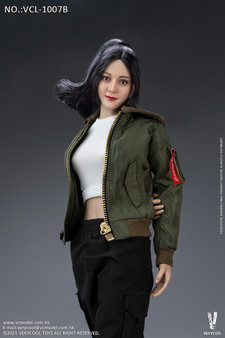 Very Cool 1/6 Girlfriend Fashion Jacket Set [VC-L1007]