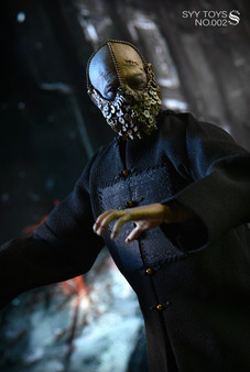 Thunder Toys 1/6 Parasite Action Figure [TDT-2025B] - EKIA Hobbies