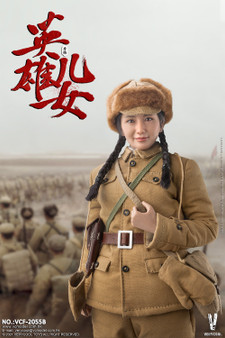 VCF-2038A] 1/6 Chinese Eighth Route Army Medical Soldier