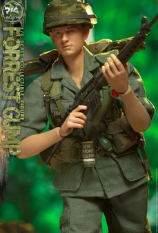 1/6 DJ-CUSTOM Revenge Hunter Figure [DJ-EX003] - EKIA Hobbies