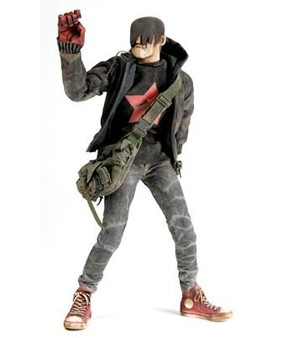 3A-KARTEL-HZR] THREEA Adventure KARTEL-HoodZomb Red - EKIA Hobbies