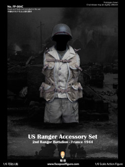 Facepoolfigure 1:6 US Ranger Accessory Set [FP-004C]
