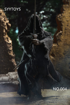 Thunder Toys 1/6 Parasite Action Figure [TDT-2025B] - EKIA Hobbies