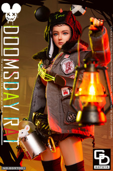 GDTOYS X BROTOYS 7