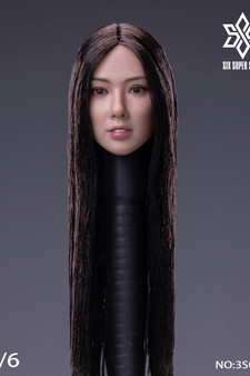 3SToys 1/6 Real Like Head Sculpture [3S-009A]