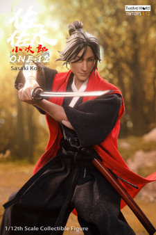 TWTOYS 1:12 Scale Onimusha Japanese Figure [TWV-2460] - EKIA Hobbies