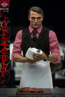 PRESENT TOYS 1/6 ザ エージェント PT-sp47 1/6 Present Toys The Agent Action Figure [PST-SP47] - EKIA