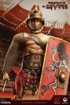 HH model X HaoYu Toys 1/6 Empire Legion Greek Legendary Warrior