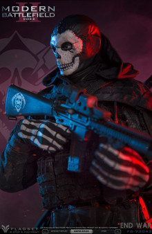 EKS-005] 1/6 EKUAZ STUDIO GRIM REAPER Action Figure - EKIA Hobbies