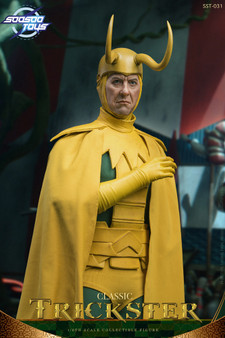 SooSoo Toys Classic Trickster 1/6 Collectible Figure [SST-031]