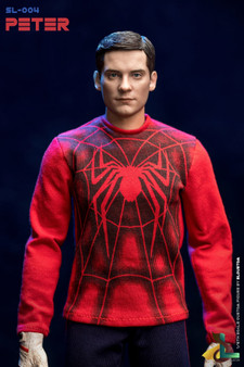 SooSoo Toys Nightout Spider 1/6 Collectible Figure [SST-043