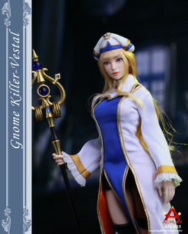 1/12 ACPLAY New Mr. Wealthy Boxed Figure [AP-ATX057] - EKIA