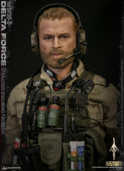DAM-78009] DAM Elite Series 1st SFOD-D Combat Applications Group