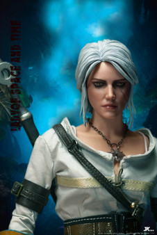 Nine Craftsmen Ciri Armored 1/6 Figure [NC-J002] - EKIA Hobbies