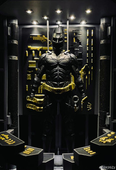 NOTA STUDIO 1:12 Scale Action Figure and Accessories