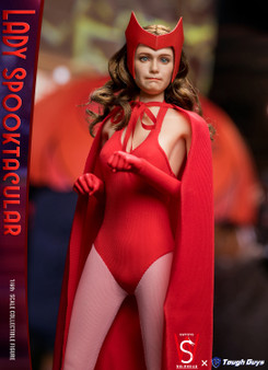 SW Toys 1/6 Lady Bat Action Figure [SW-FS041] - EKIA Hobbies