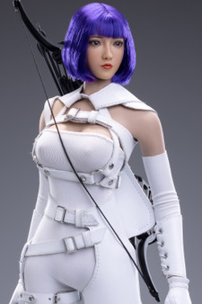 1/6 女性 Tactical Wear セットB（3S-008B） 3SToys 1/6 Tactical Female Figure Outfit [3S-008B] - EKIA