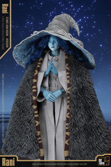 CC Toys The Witch 1/6 Action Figure [CCT-22X01] 