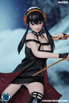 SUD-SET060] Super Duck 1/6 Hokusai Set for TBLeague S32A Female