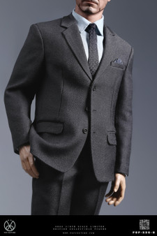 1:6 POP Toys 2022 Autumn New Suit in Dark Gray [POP-X36B]