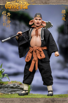 HaoYu Toys 1:12 Journey to the West Four Masters and Apprentices Pig Bajie [HY-H22027]