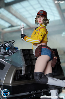 Super Duck Figure Accessories