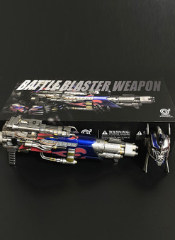 2GOODCO 1:22 Battle Blaster Weapon, Head  [2GC-2301] 