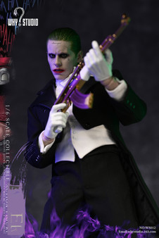 WHY STUDIO 1/6 スケアリー  WS015 WHY STUDIO 1/6 Shocking Laughter WS015 Mobile Collectible
