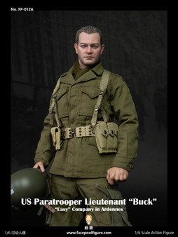 Facepool 1:6 World War II U.S. Army M2 60mm Mortar Group