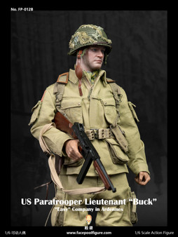 Facepool 1:6 World War II U.S. Army M2 60mm Mortar Group
