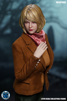 1/6 Super Duck Female Agent Set for TBLeague S09C Bodies [SUD