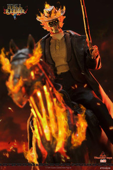 その他 Thunder Toys 1/6 Parasite black variant THUNDER TOYS 1/6 TD2025A PARASITE BLACK VARIANT – One Man's
