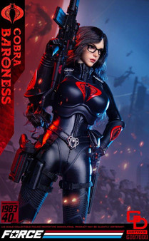 Thunder Toys 1/6 Parasite Action Figure [TDT-2025B] - EKIA Hobbies